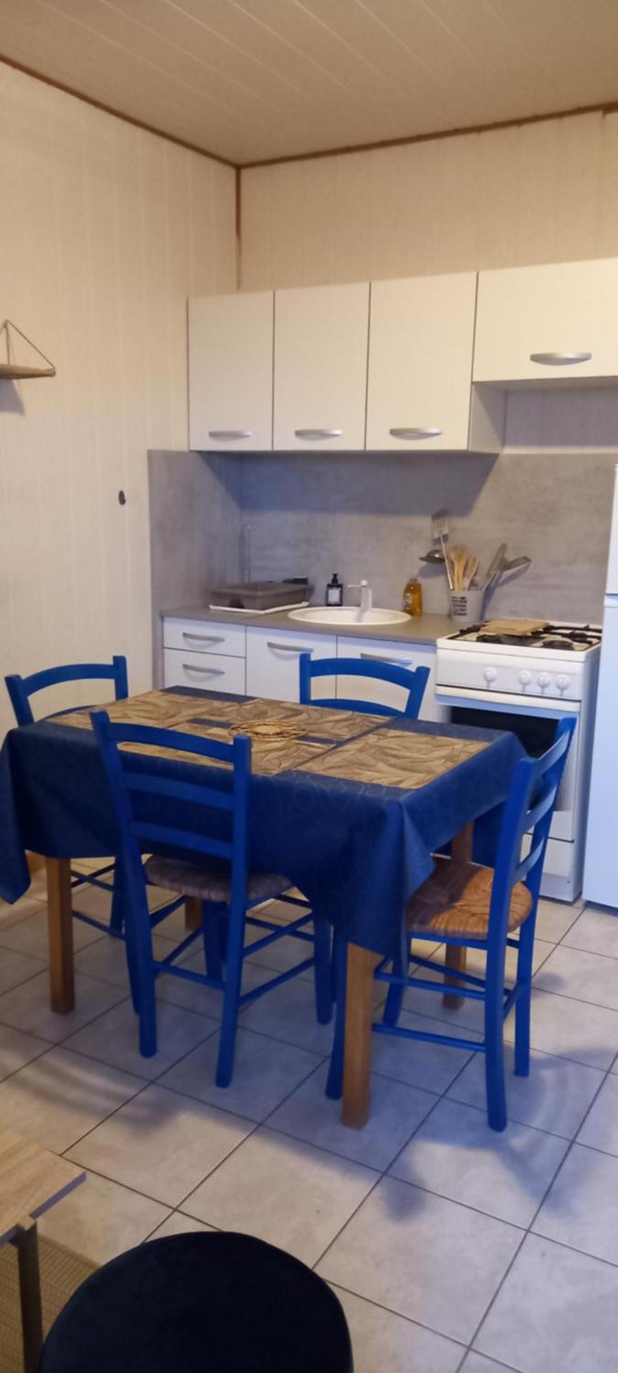 Ferienhaus Le Bleu